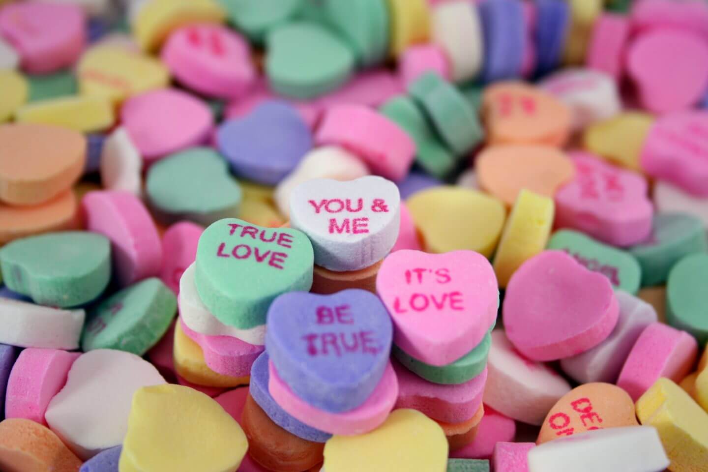 Make Your Own Sweethearts for Your Sweetheart