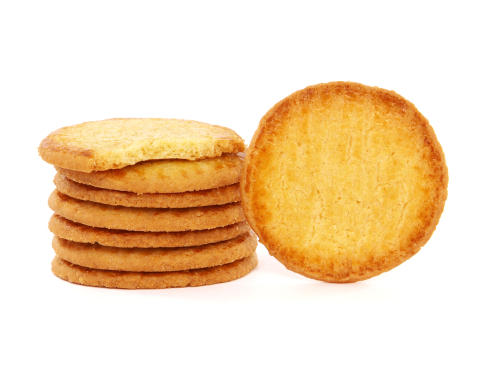 Crisp Almond Cookie