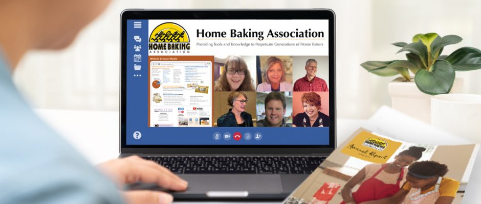 Baking Innovations Zoom Forum