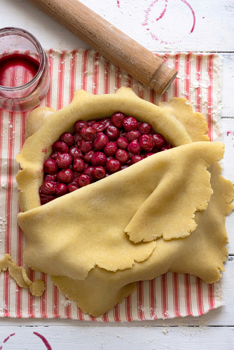 Pastry for Double-Crust Pie Crust