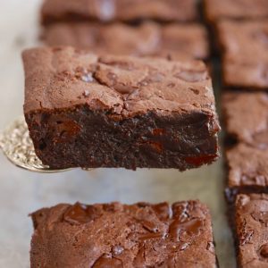Gemma's Best-Ever Brownies