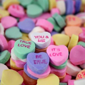 Make Your Own Sweethearts for Your Sweetheart