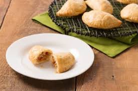 Moroccan Chicken and Apricot Hand Pies
