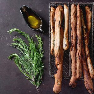 Breadsticks, Sweet or Savory