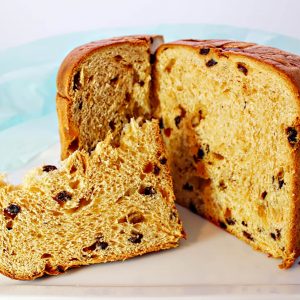 Fruited Panettone