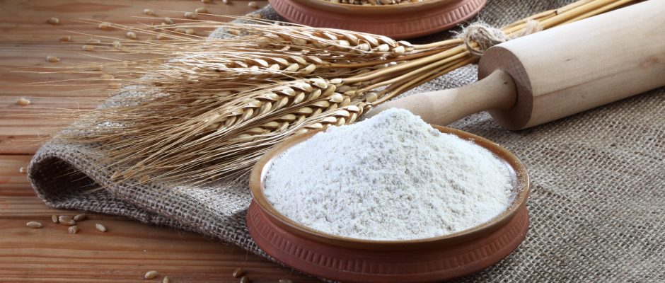 Celebrate National Flour Month