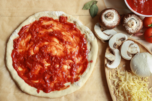Great Traditions Start with Homemade Pizza!