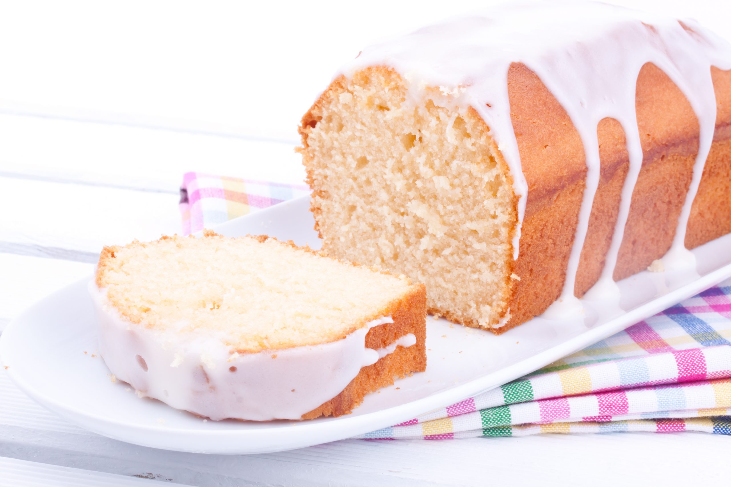Sweet Potato Pound Cake