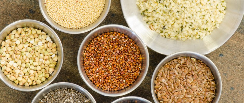 Baking History and Traditions: All About Ancient Grains