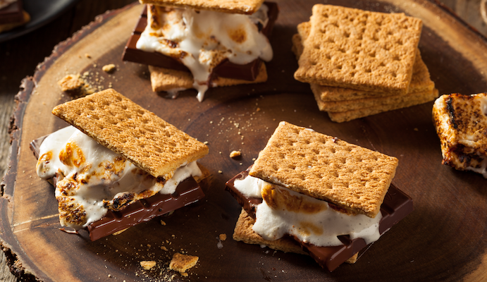 S’more of Those Delicious Treats, Please!