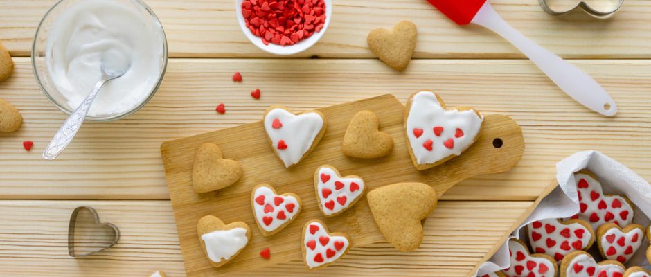 Show A Little Sweetness this Valentine’s Day!