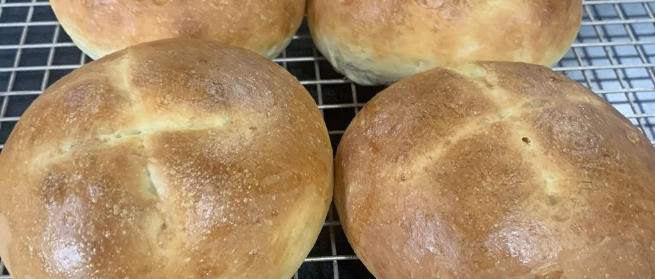 Our Favorite Pilgrim Bread Recipe