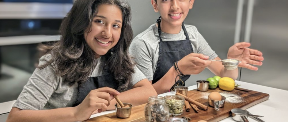 Baking with Purpose: The Chaudry Siblings’ Inspiring Journey of Giving Back