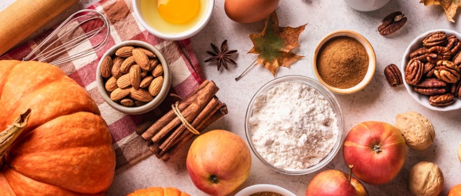 Stocking Your Fall Baking Pantry: Must-Have Ingredients for Baked Goods