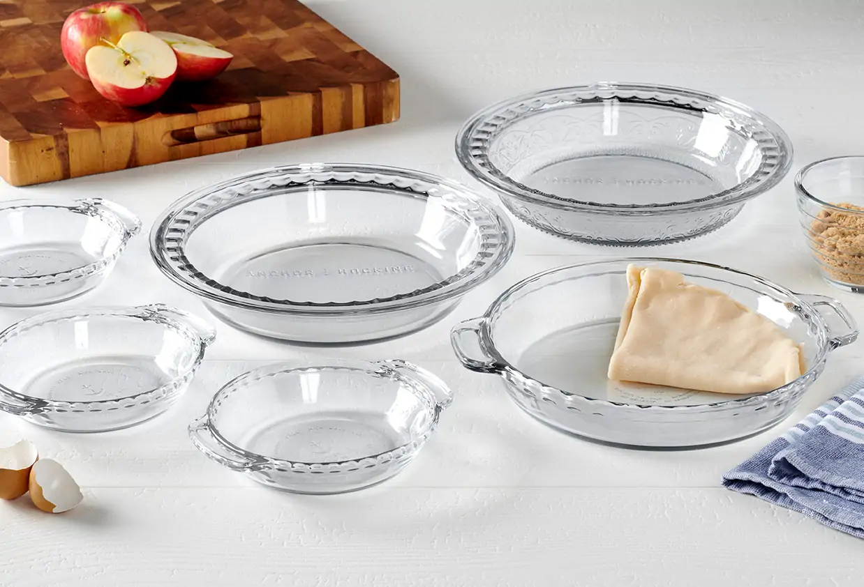 Choosing the right bakeware makes a world of difference