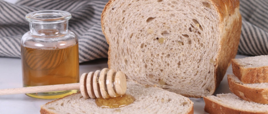 November is National Bread Month