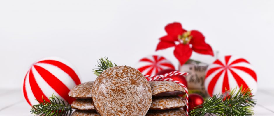 The Traditional German Christmas Cookie: Lebkuchen