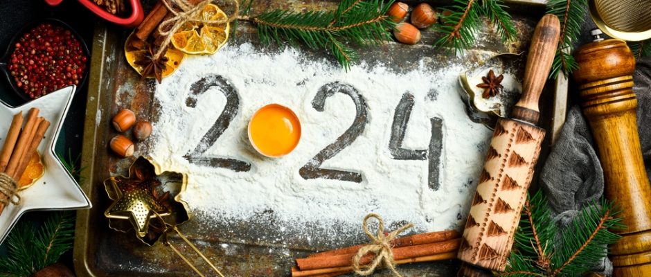 Happy New Year from the Home Baking Association