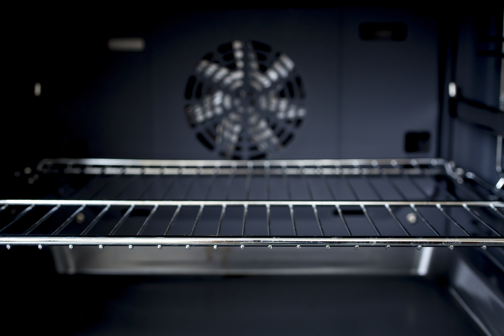 Optimal Baking Rack Positions