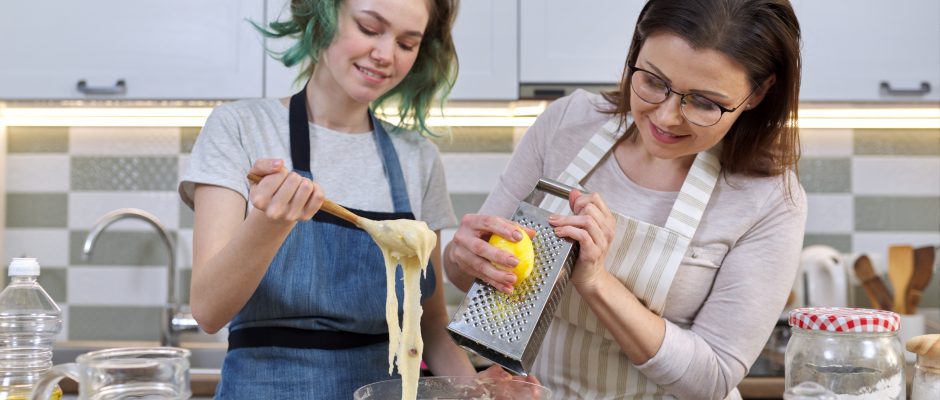 Baking Can Be More than A Hobby for Teens: Bake to Give and Make A Difference