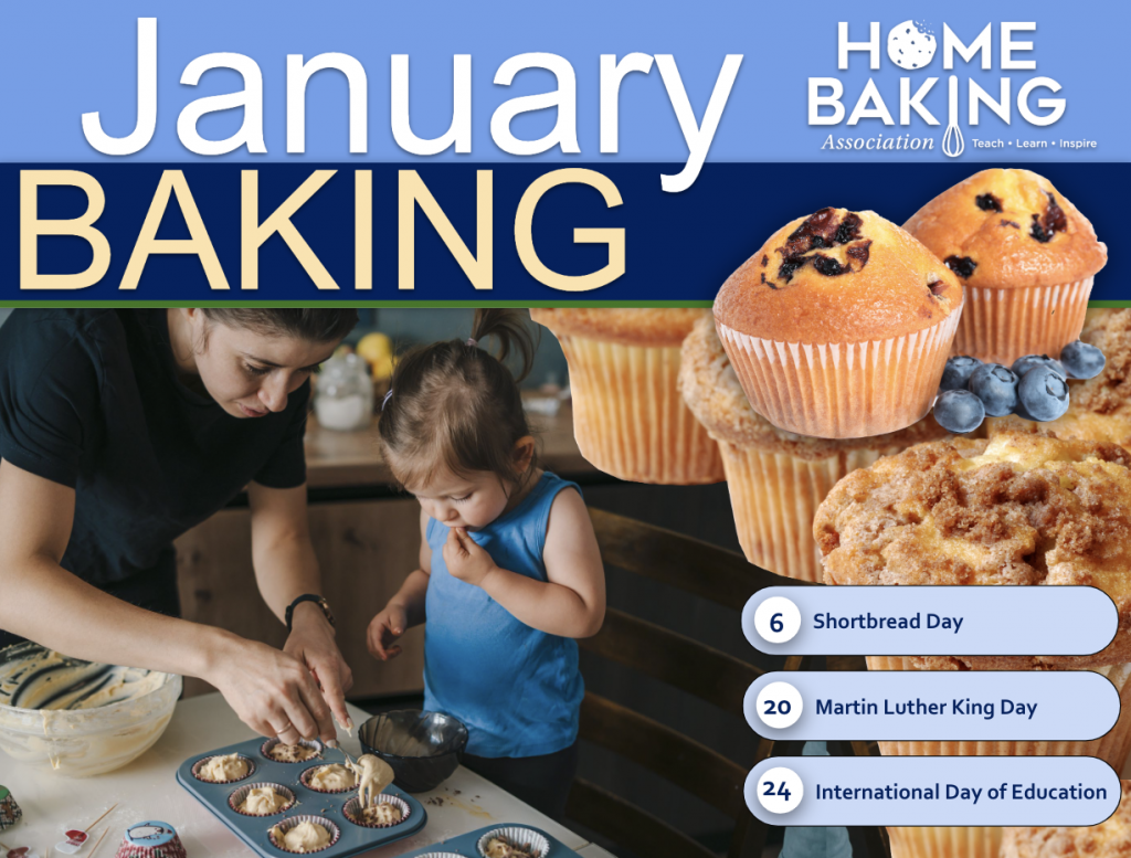Baking Calendar