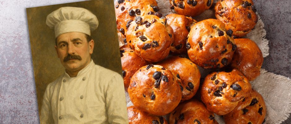 The Story and Recipe of Charles Joughlin, Titanic’s Heroic Baker